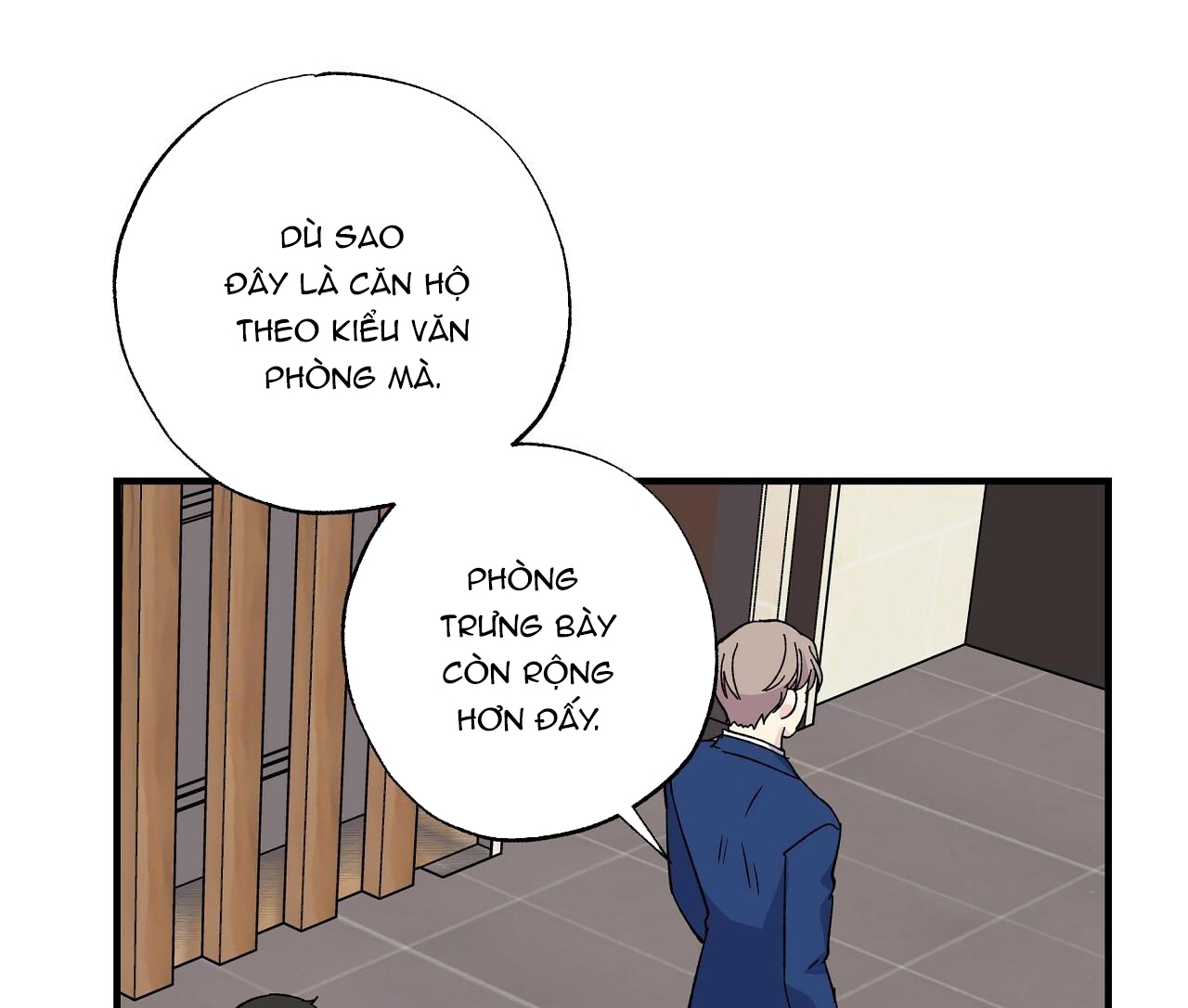 Vị Ngọt Đôi Môi Chapter 20 - Trang 109