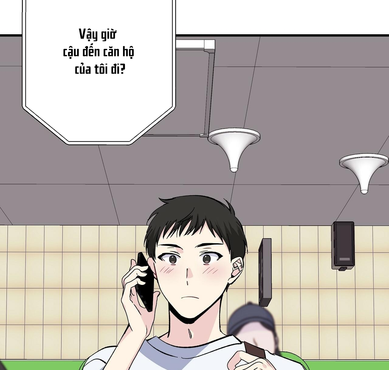 Vị Ngọt Đôi Môi Chapter 20 - Trang 30