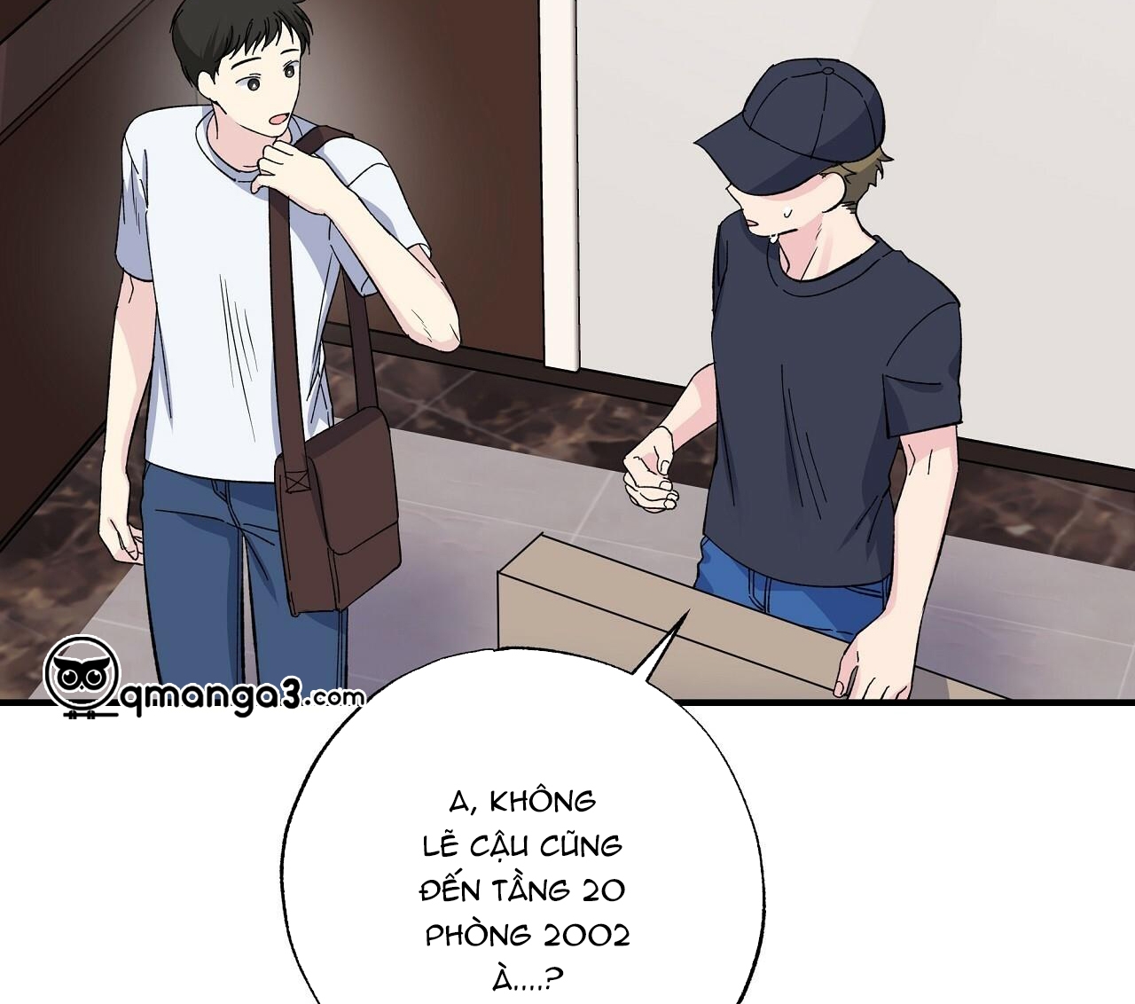 Vị Ngọt Đôi Môi Chapter 20 - Trang 48