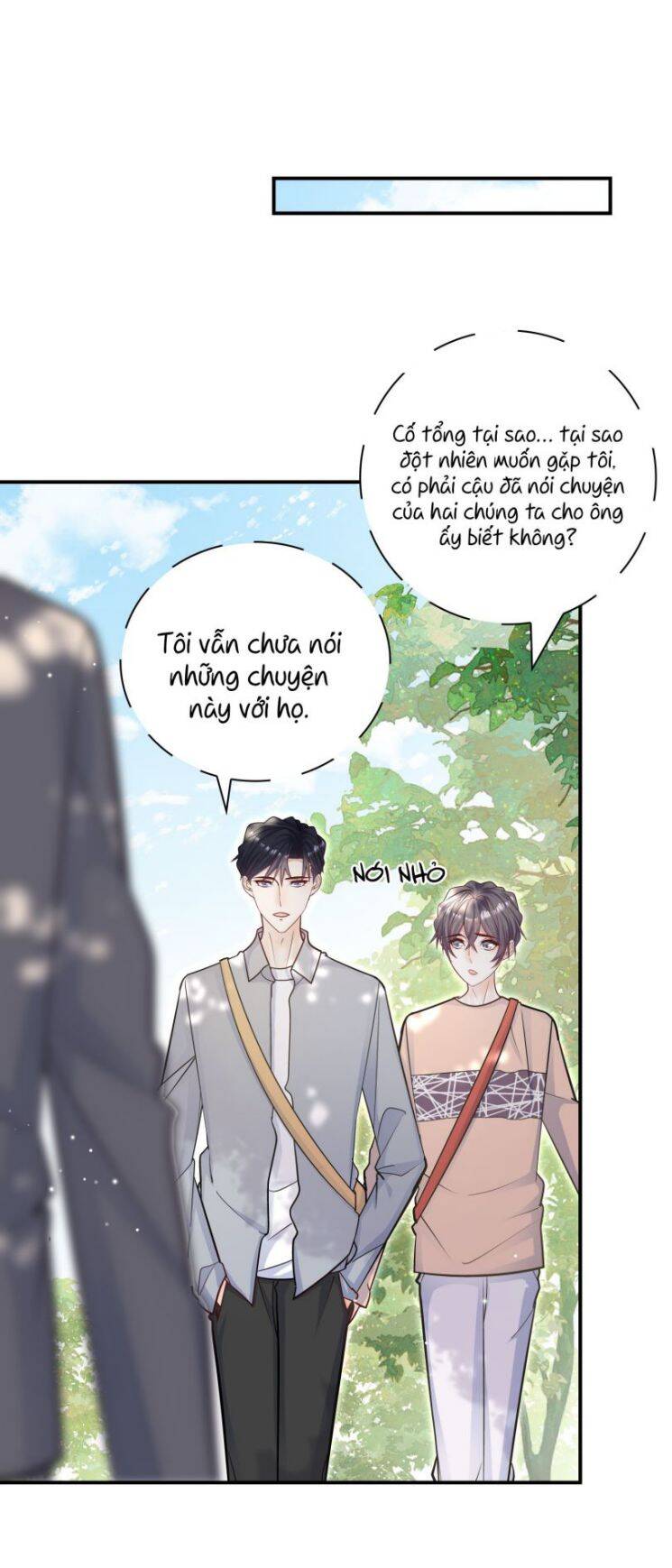 Anh Ấy Sinh Ra Đã Là Công Của Tôi Chapter 60 - Trang 20