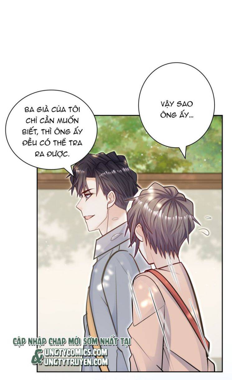 Anh Ấy Sinh Ra Đã Là Công Của Tôi Chapter 60 - Trang 21