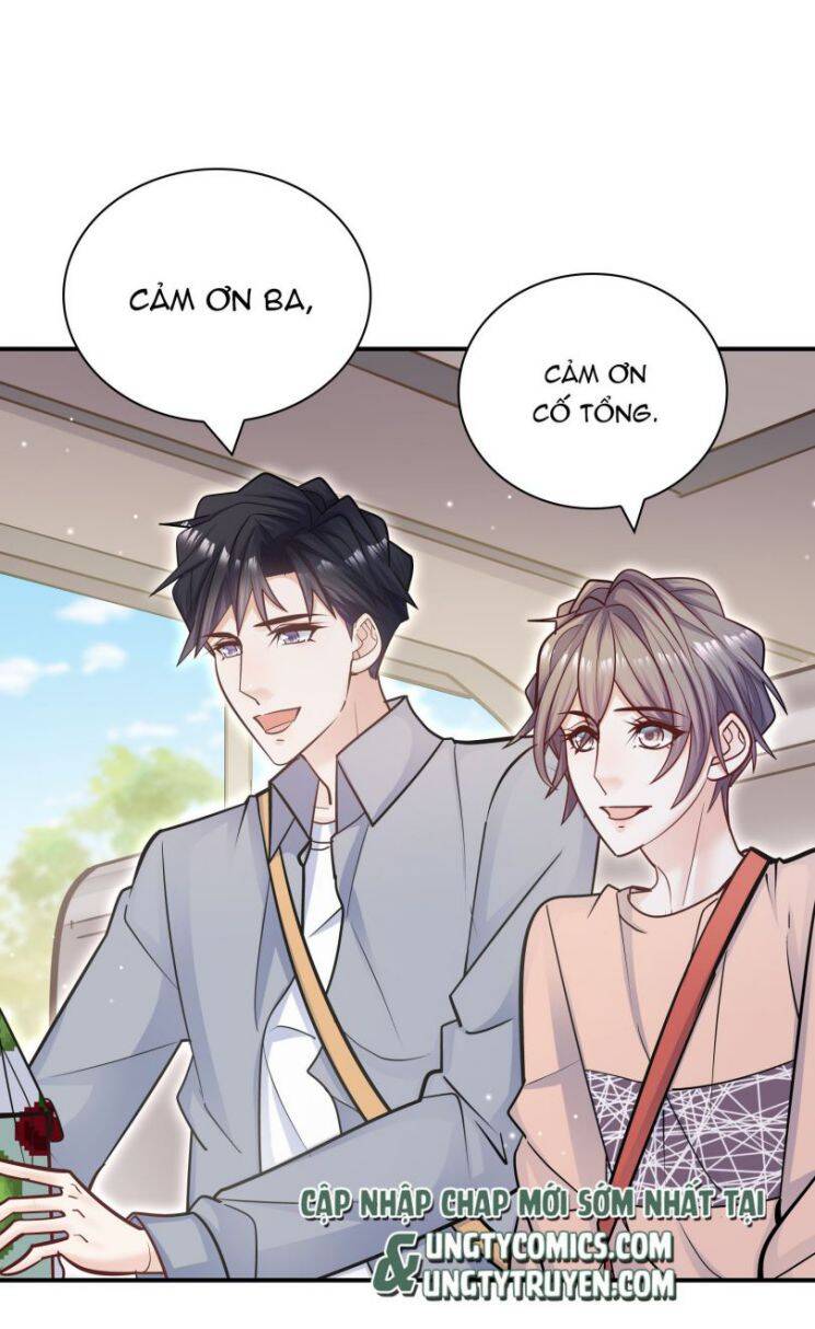 Anh Ấy Sinh Ra Đã Là Công Của Tôi Chapter 60 - Trang 29