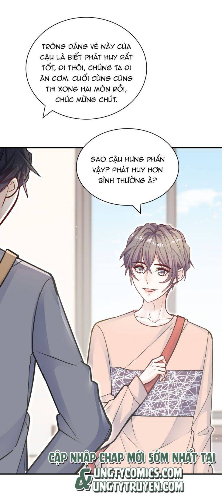 Anh Ấy Sinh Ra Đã Là Công Của Tôi Chapter 60 - Trang 9