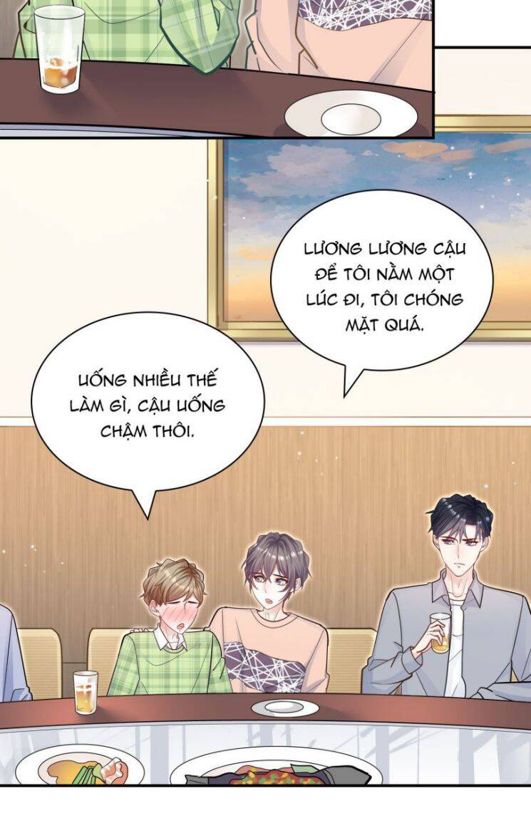 Anh Ấy Sinh Ra Đã Là Công Của Tôi Chapter 61 - Trang 24