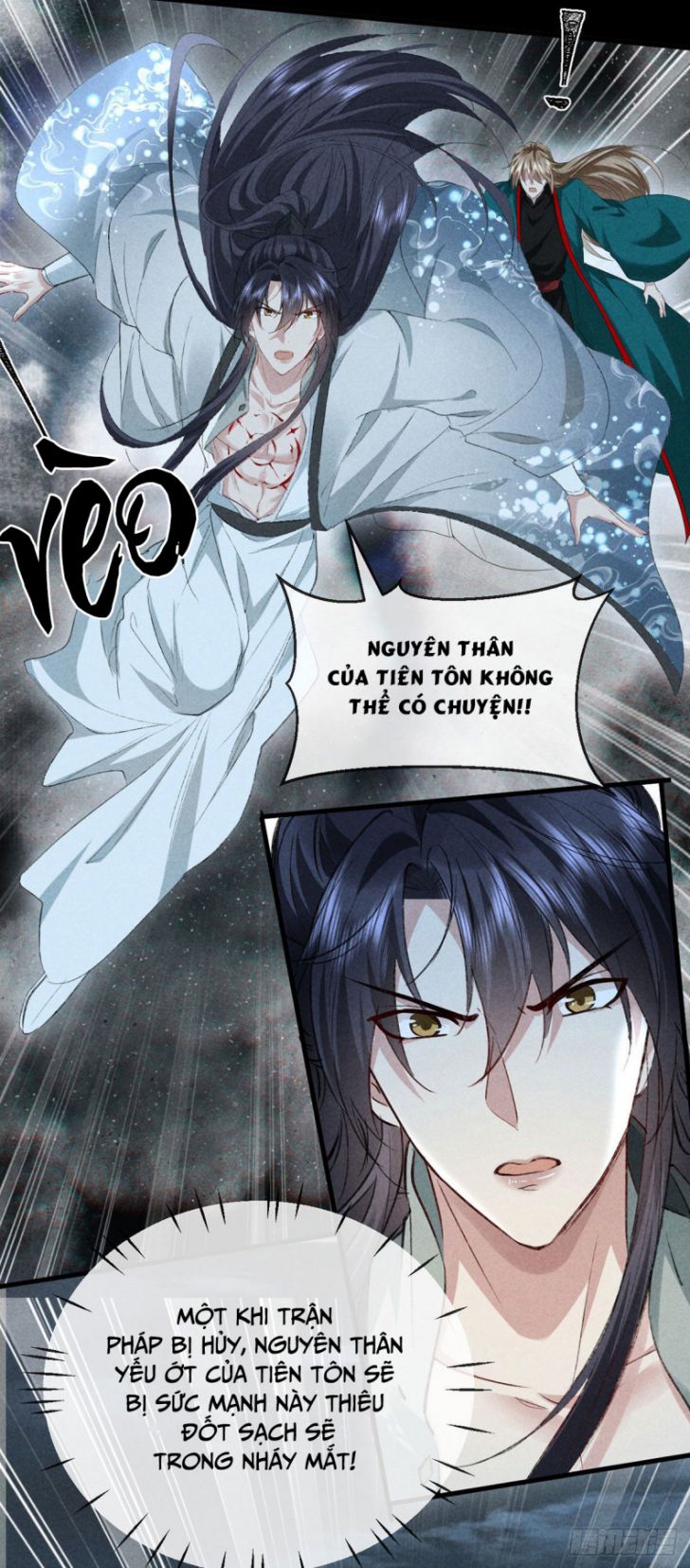 Đồ Mưu Bất Quỹ Chapter 89 - Trang 11