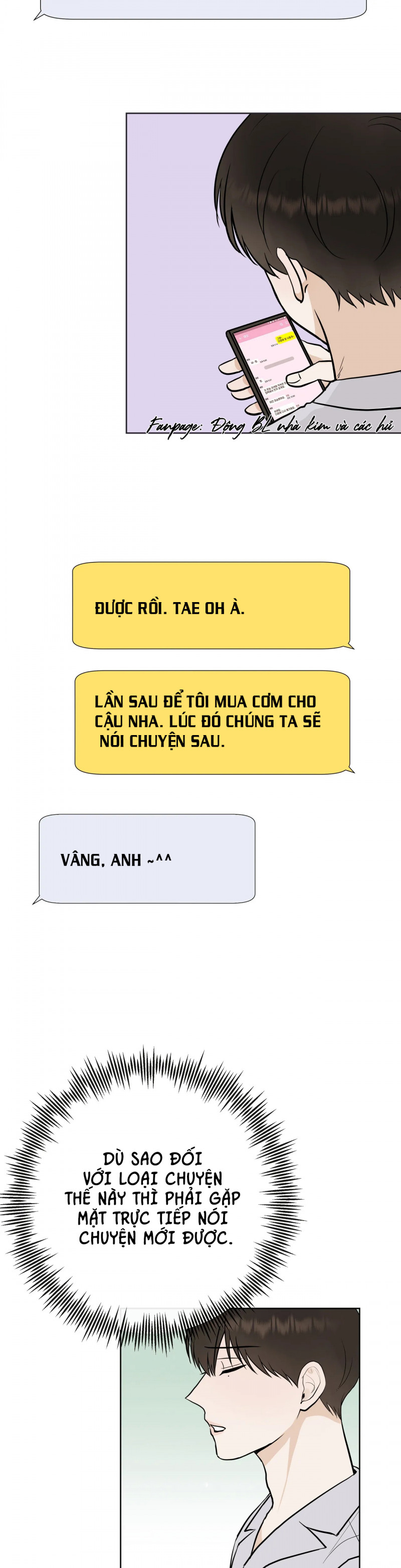 Đứa Bé Là Con Tôi Chapter 29 - Trang 9