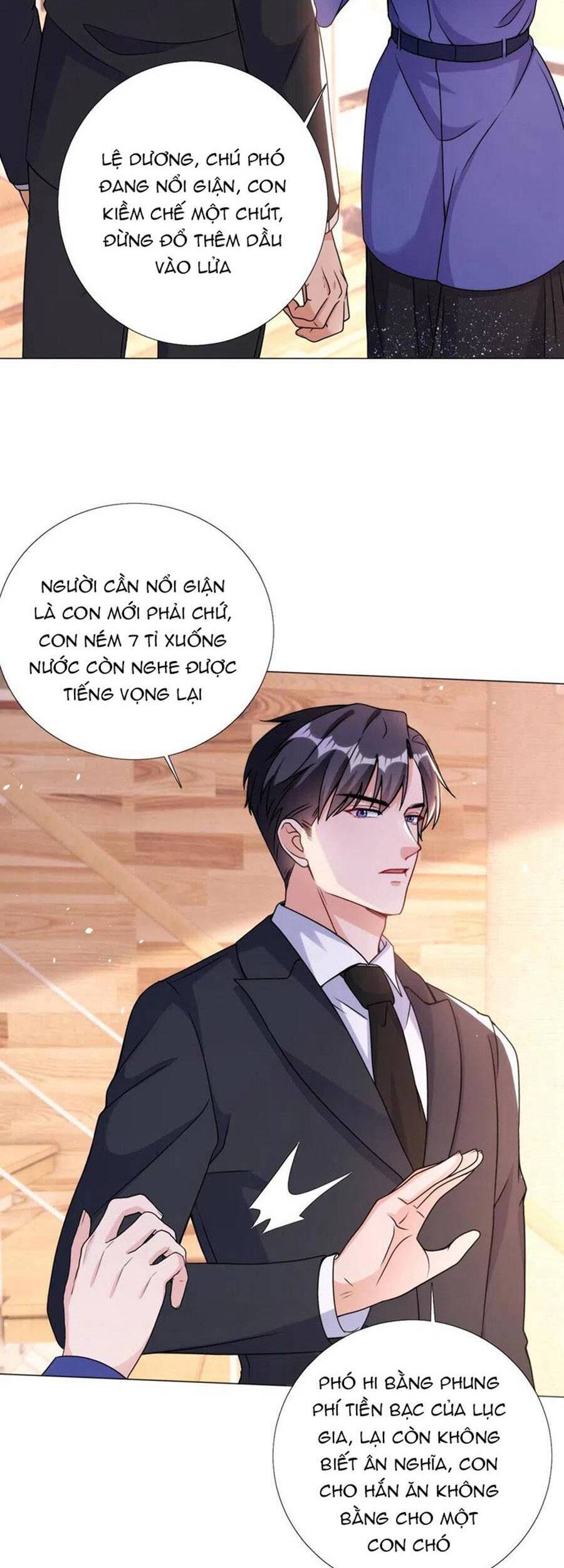 Hôm Nay Từ Chối Lục Tiên Sinh Chưa? Chapter 73 - Trang 20