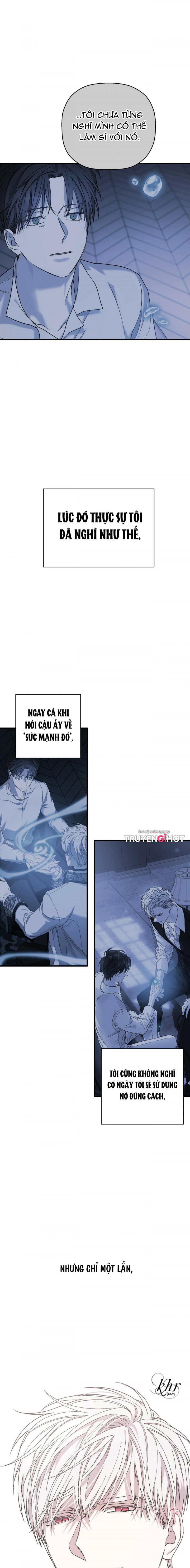 Khế Ước Vĩnh Cửu Chapter 28 - Trang 12