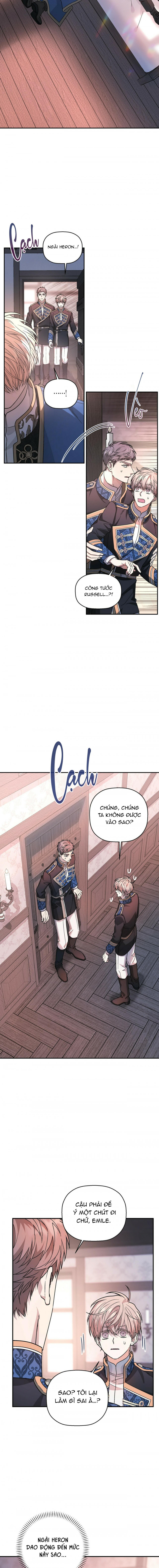 Khế Ước Vĩnh Cửu Chapter 28 - Trang 21