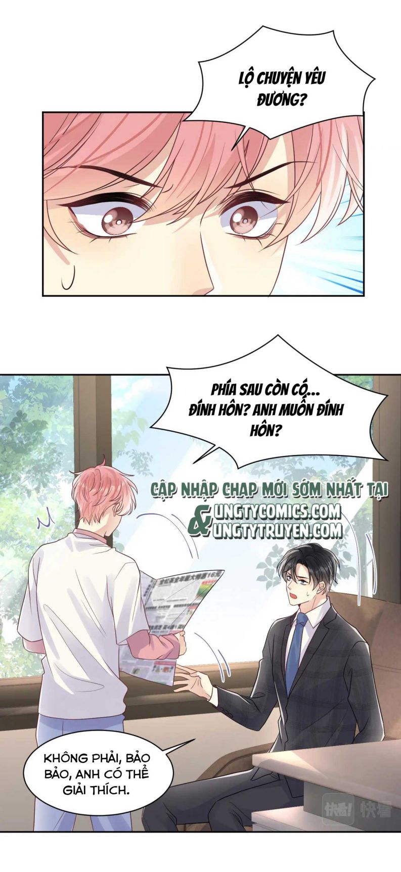 Lại Bị Bạn Trai Cũ Nhắm Trúng Rồi Chapter 86 - Trang 12