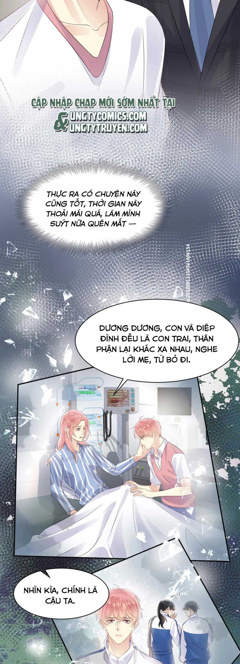 Lại Bị Bạn Trai Cũ Nhắm Trúng Rồi Chapter 86 - Trang 18