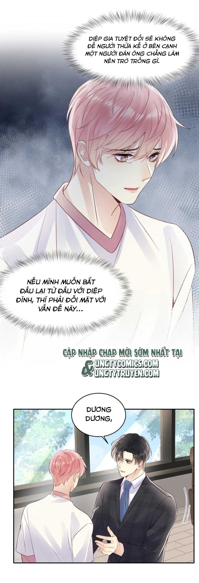 Lại Bị Bạn Trai Cũ Nhắm Trúng Rồi Chapter 86 - Trang 20