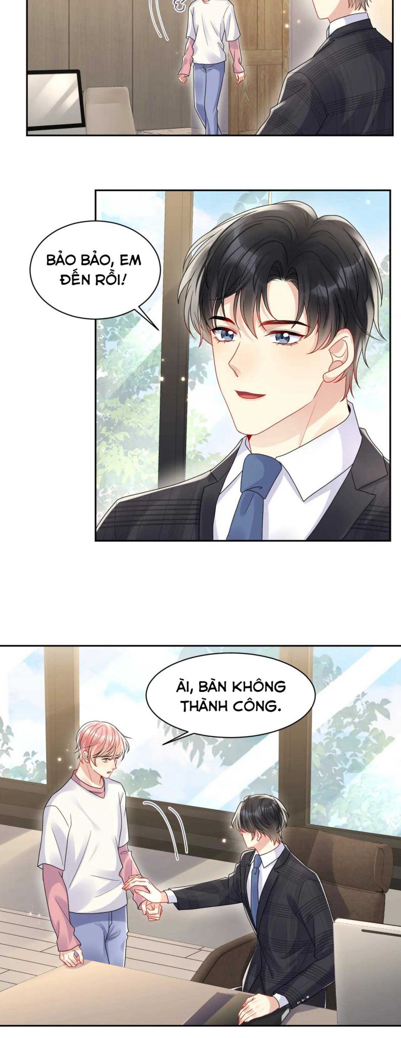 Lại Bị Bạn Trai Cũ Nhắm Trúng Rồi Chapter 86 - Trang 7