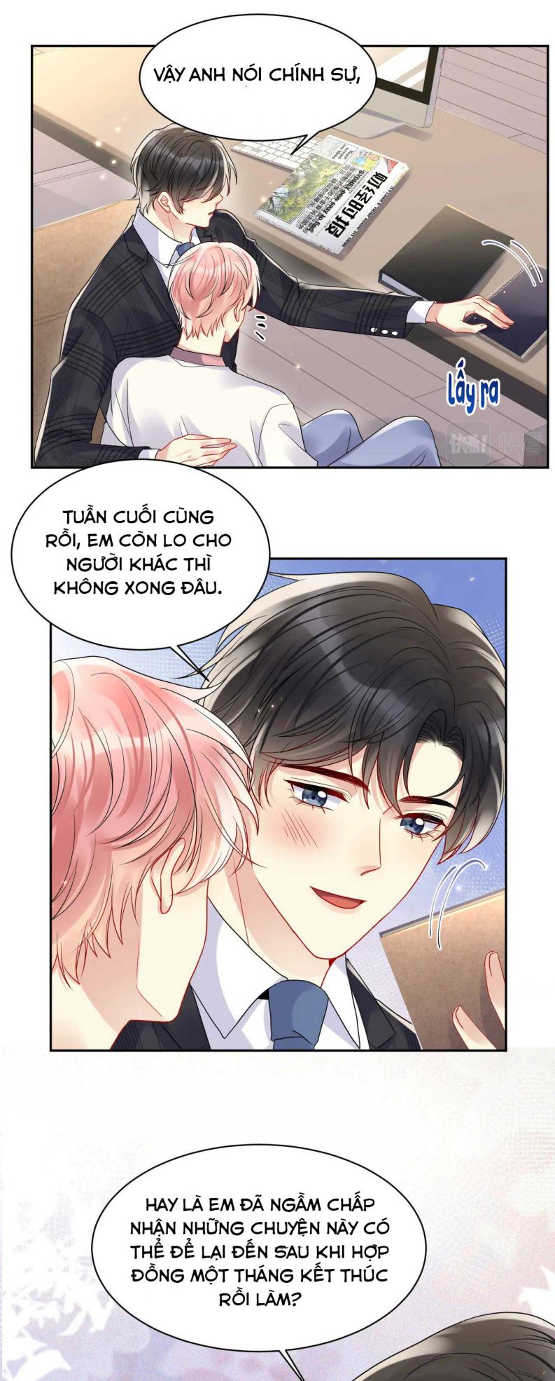 Lại Bị Bạn Trai Cũ Nhắm Trúng Rồi Chapter 86 - Trang 9