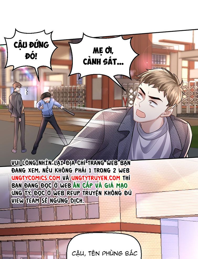 Máy Bay Giấy Chapter 60 - Trang 46