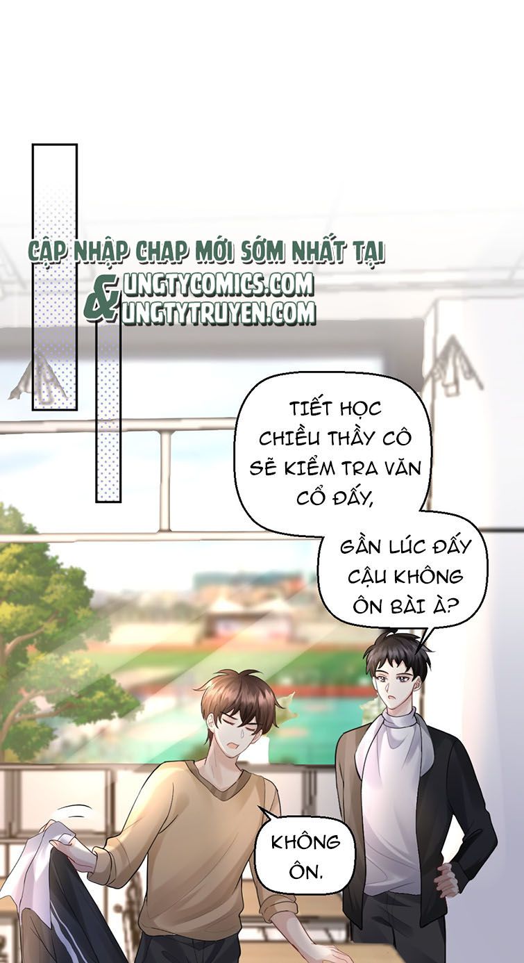 Máy Bay Giấy Chapter 60 - Trang 7