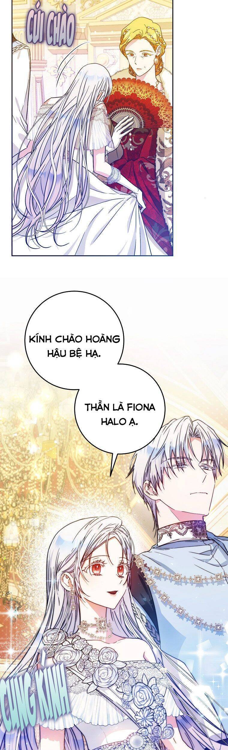 Tôi Trở Thành Vợ Nam Chính Chapter 42 - Trang 15