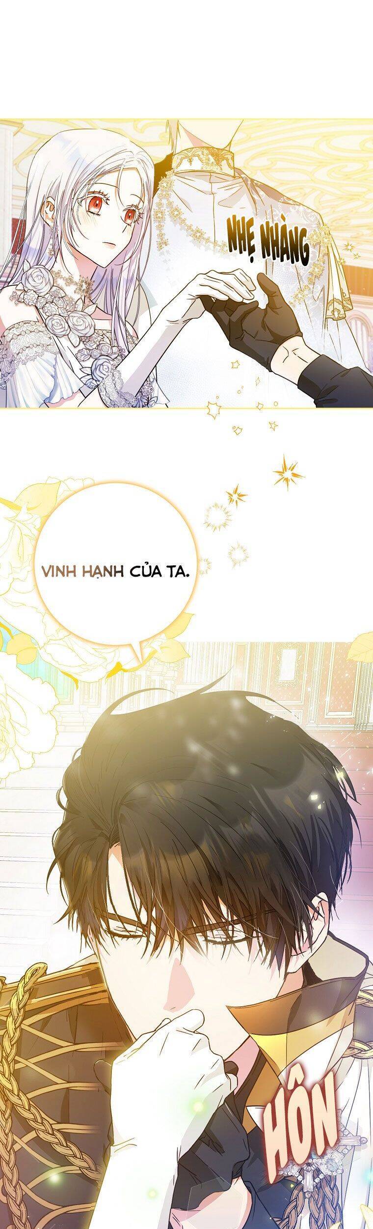 Tôi Trở Thành Vợ Nam Chính Chapter 42 - Trang 34