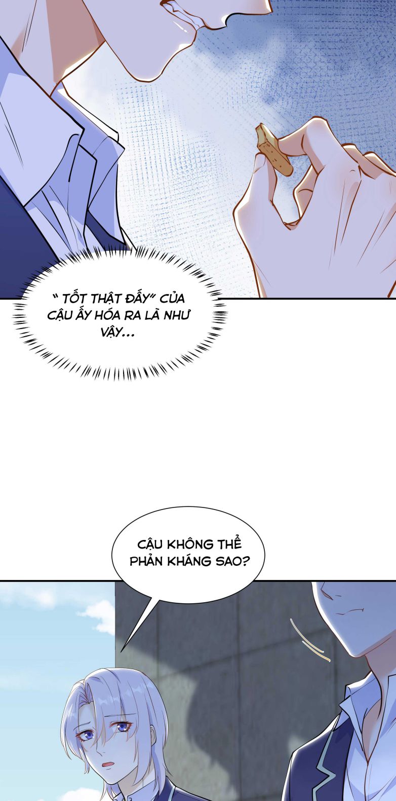 Trần Thương (Vết Sẹo Cũ) Chapter 60 - Trang 22