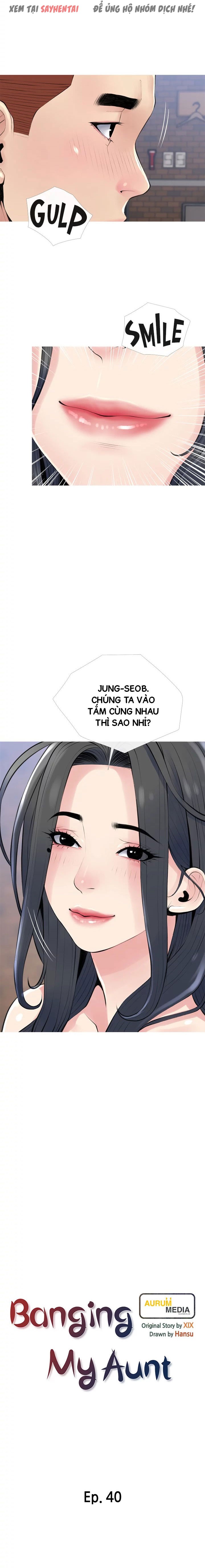 Bài Học Hứng Tình Chapter 40 - Trang 4