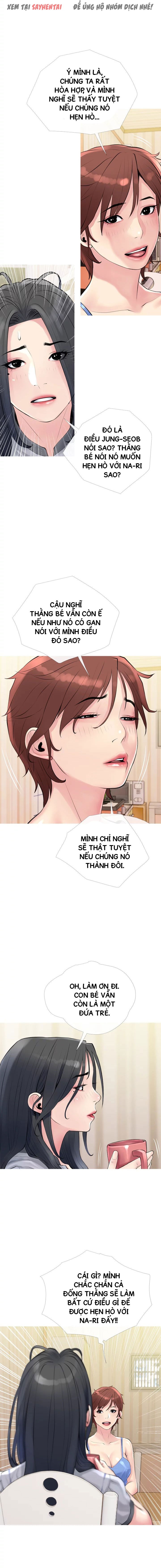 Bài Học Hứng Tình Chapter 40 - Trang 9