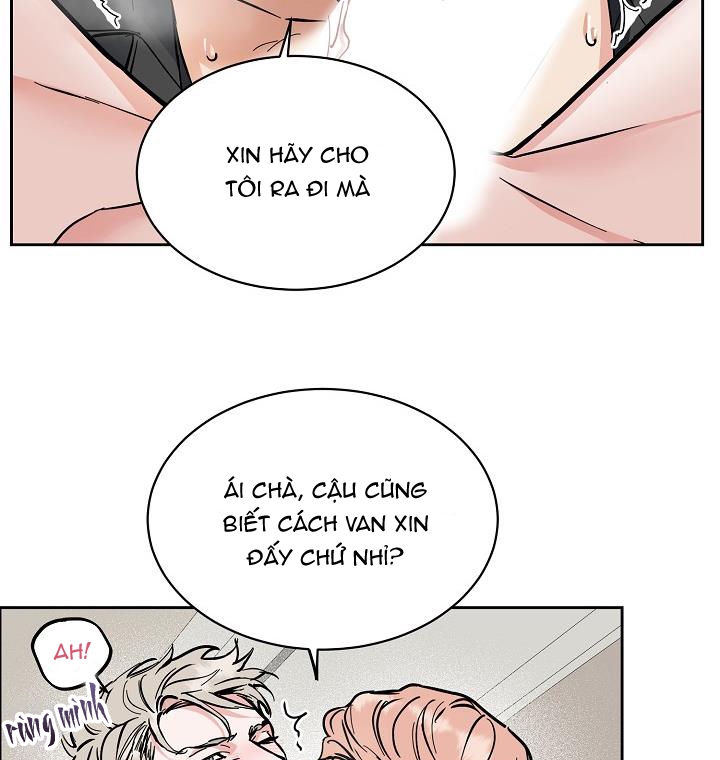 Bạn Sẽ Follow Tôi Chứ? Chapter 61 - Trang 19