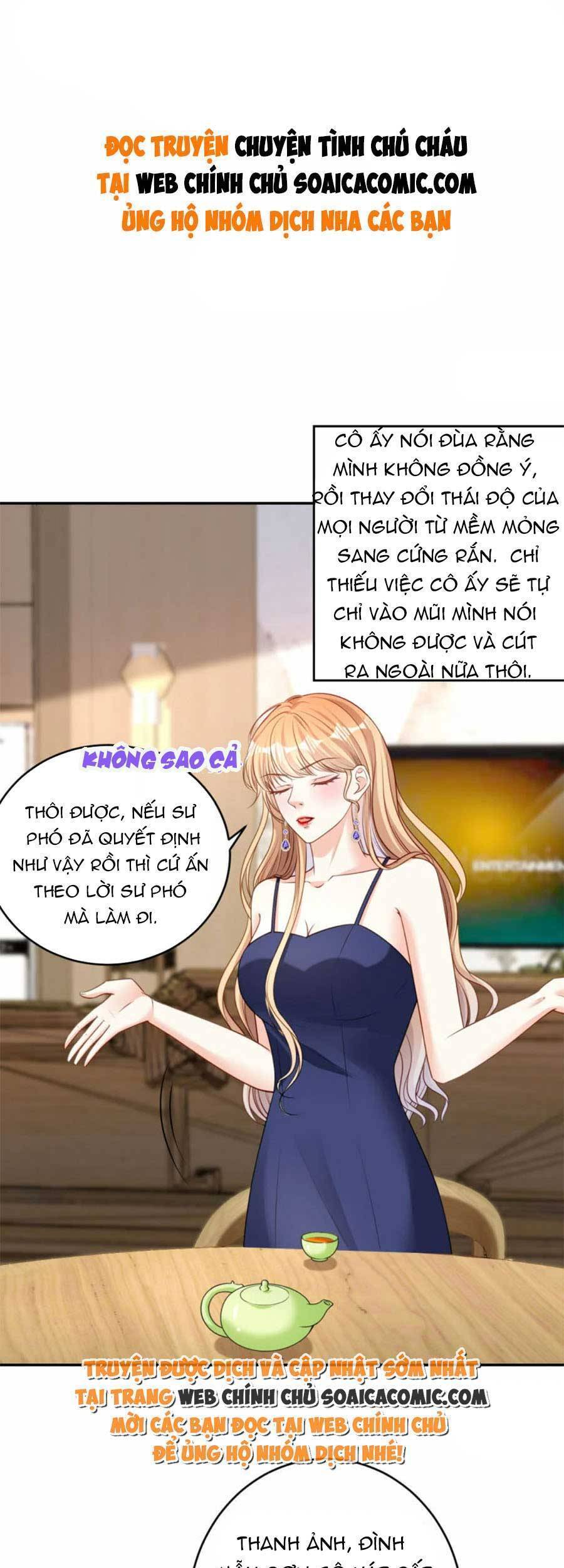 Chuyện Tình Chú Cháu: Vô Pháp Có Được Em Chapter 45 - Trang 1