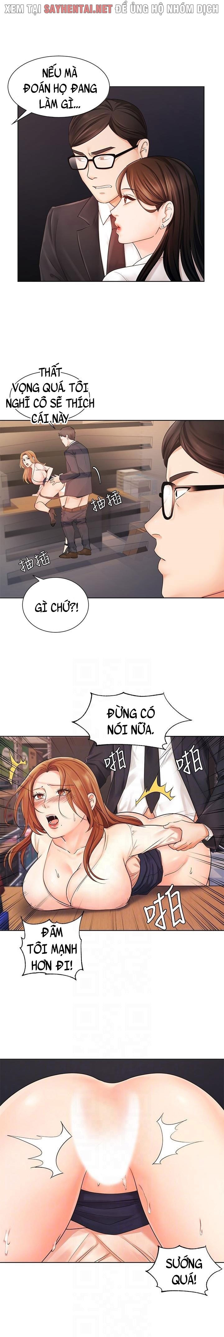 Cô Gái Đắt Hàng Chapter 10 - Trang 1