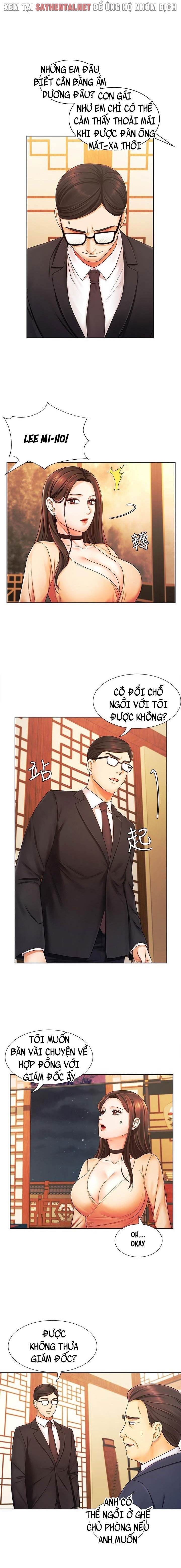 Cô Gái Đắt Hàng Chapter 12 - Trang 2