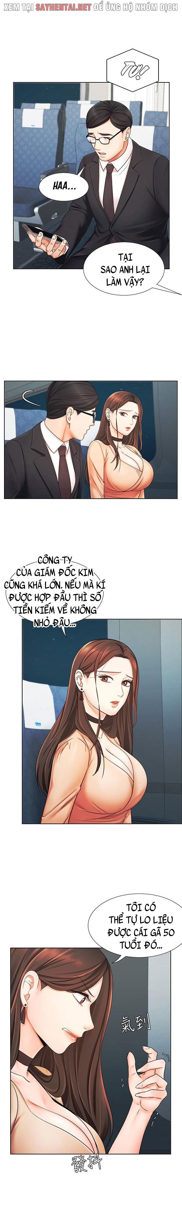 Cô Gái Đắt Hàng Chapter 12 - Trang 6