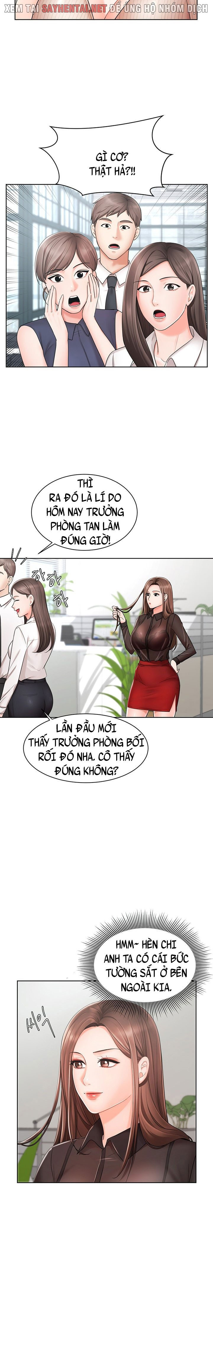 Cô Gái Đắt Hàng Chapter 3 - Trang 5