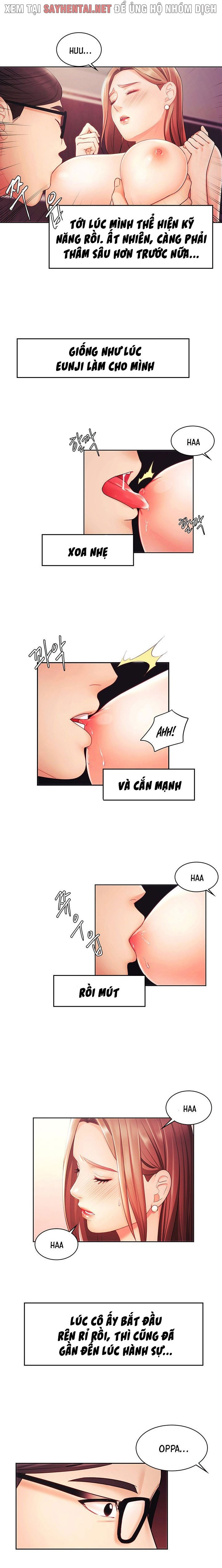 Cô Gái Đắt Hàng Chapter 4 - Trang 9