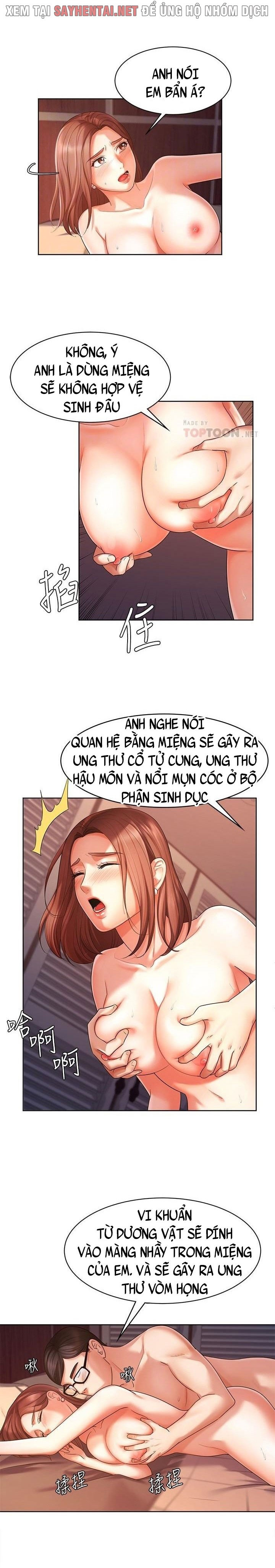 Cô Gái Đắt Hàng Chapter 5 - Trang 4