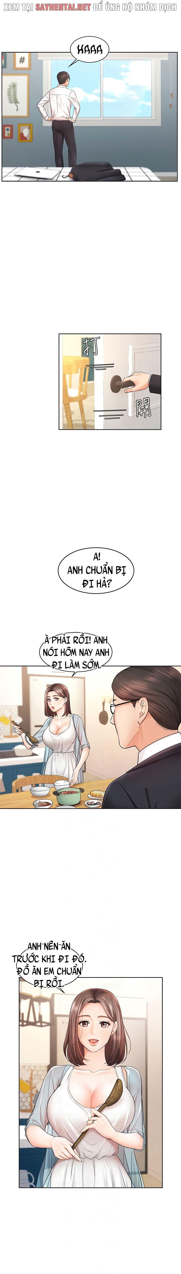 Cô Gái Đắt Hàng Chapter 7 - Trang 2