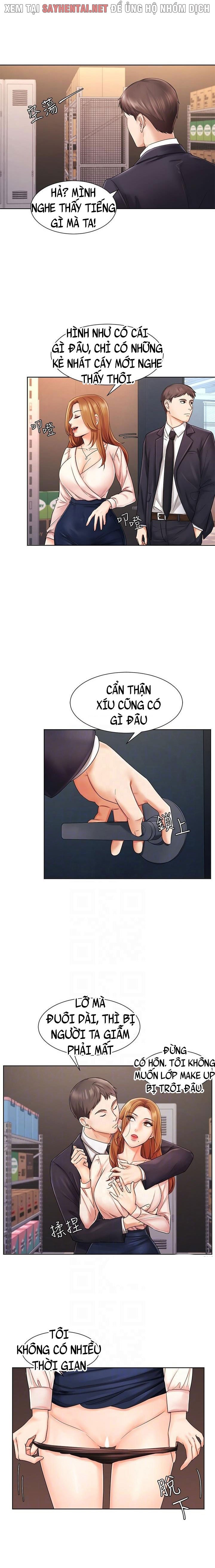 Cô Gái Đắt Hàng Chapter 9 - Trang 2