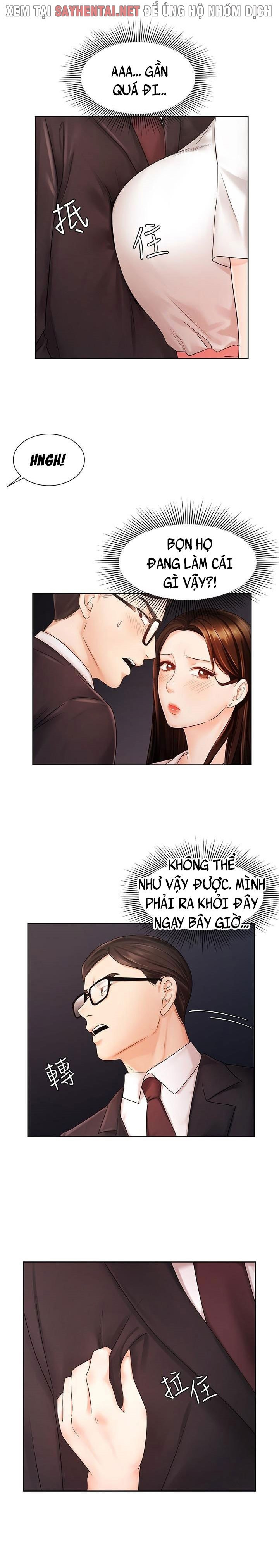 Cô Gái Đắt Hàng Chapter 9 - Trang 6