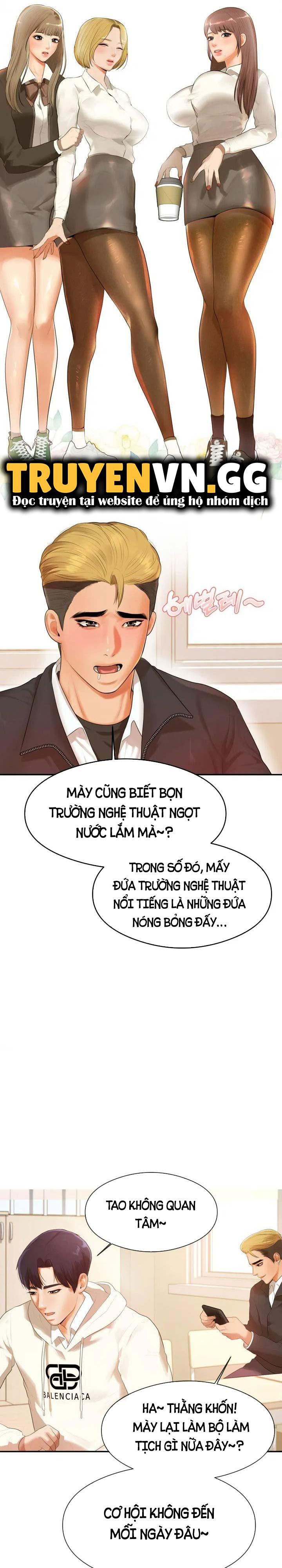 Cô Giáo Ngoài Giờ Chapter 1 - Trang 14