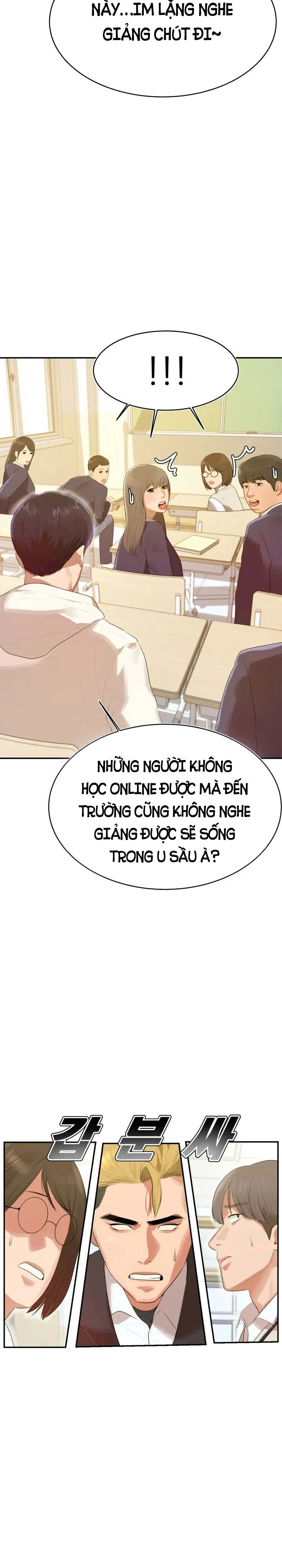 Cô Giáo Ngoài Giờ Chapter 1 - Trang 25