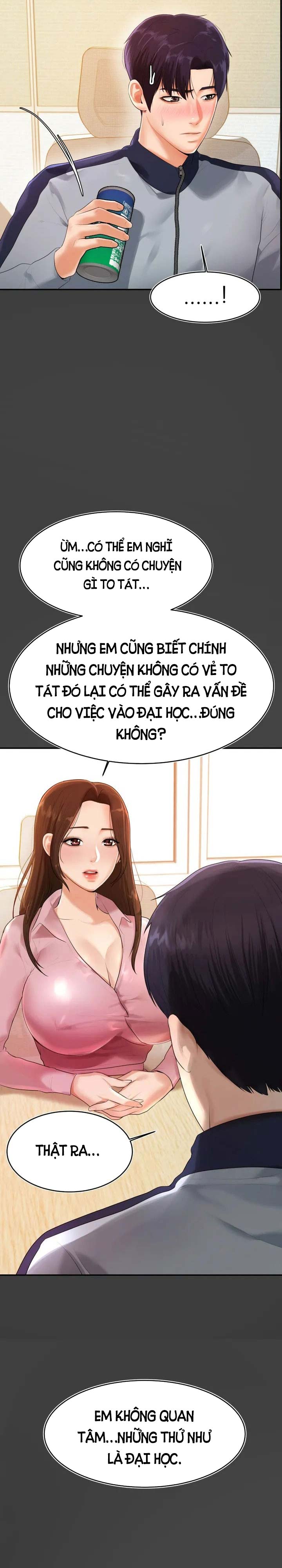 Cô Giáo Ngoài Giờ Chapter 1 - Trang 39