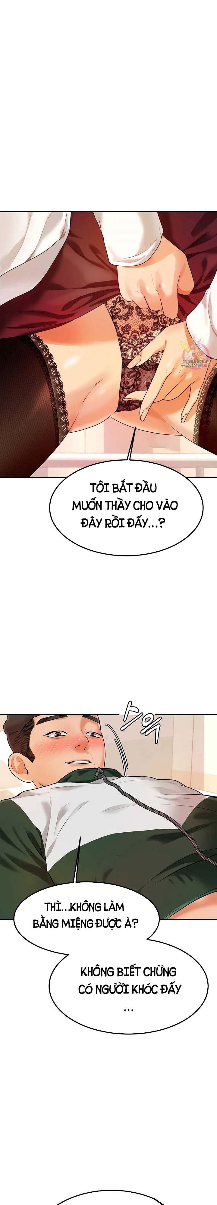 Cô Giáo Ngoài Giờ Chapter 2 - Trang 21