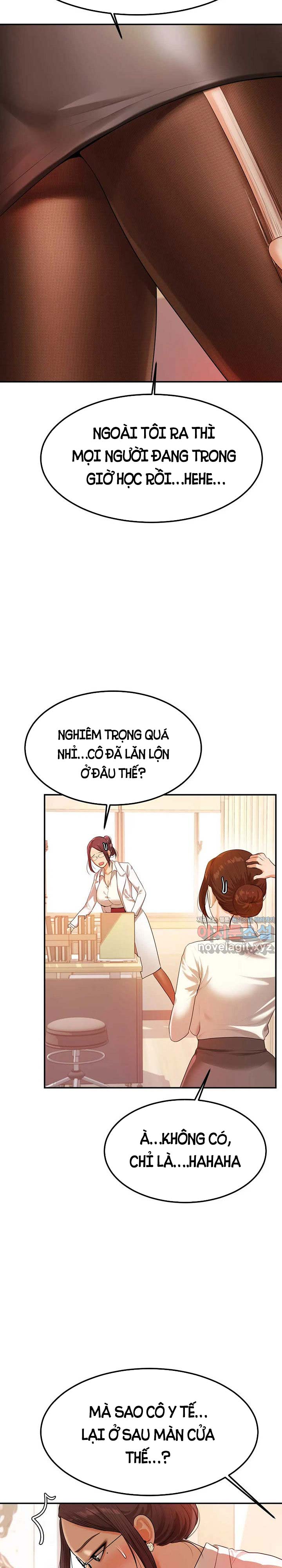 Cô Giáo Ngoài Giờ Chapter 2 - Trang 28