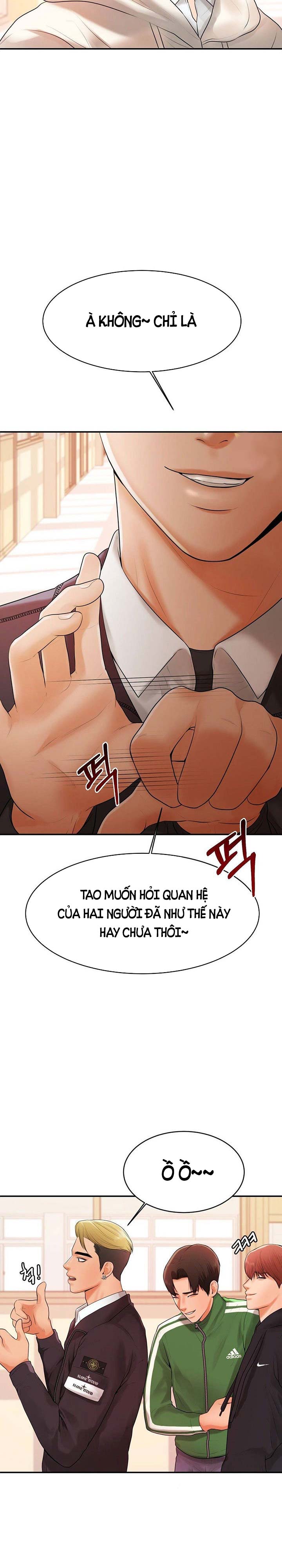 Cô Giáo Ngoài Giờ Chapter 2 - Trang 4