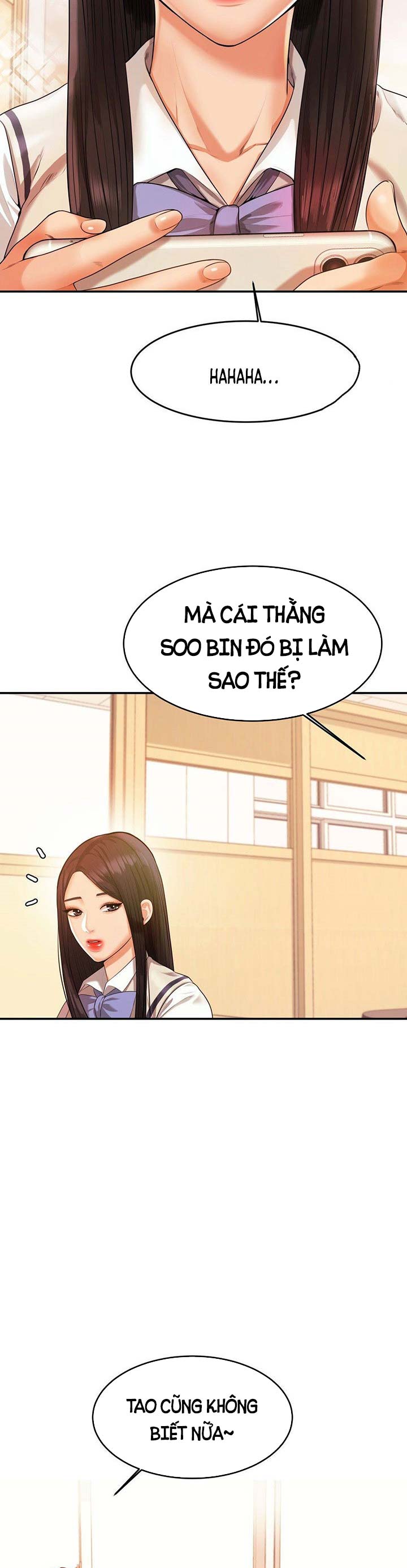 Cô Giáo Ngoài Giờ Chapter 3 - Trang 16