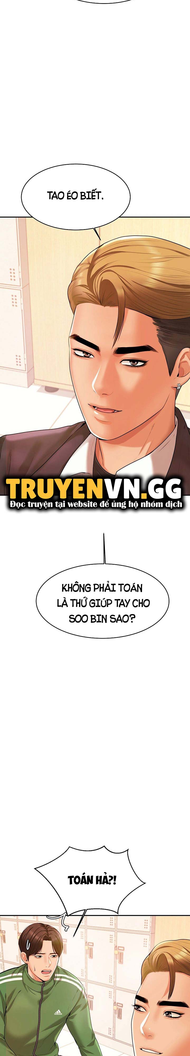 Cô Giáo Ngoài Giờ Chapter 3 - Trang 20