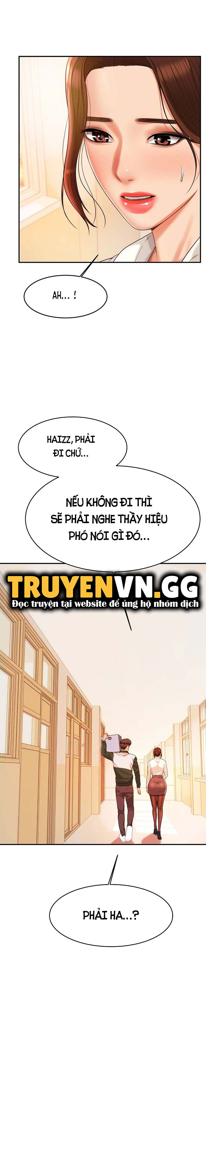 Cô Giáo Ngoài Giờ Chapter 3 - Trang 30