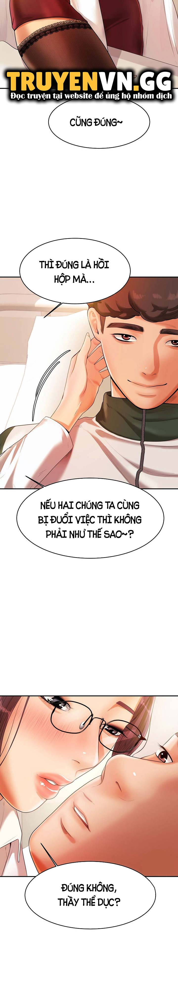 Cô Giáo Ngoài Giờ Chapter 3 - Trang 5