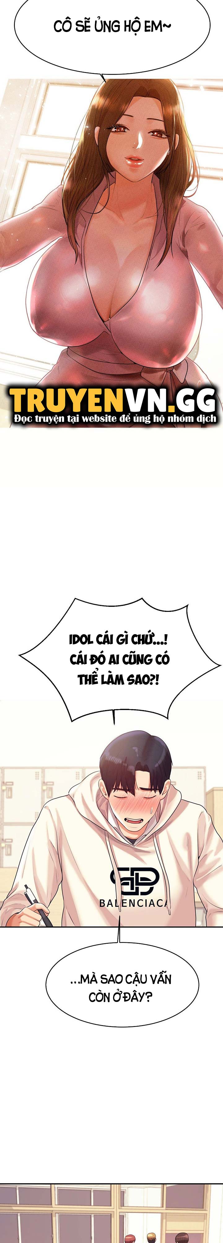 Cô Giáo Ngoài Giờ Chapter 4 - Trang 12