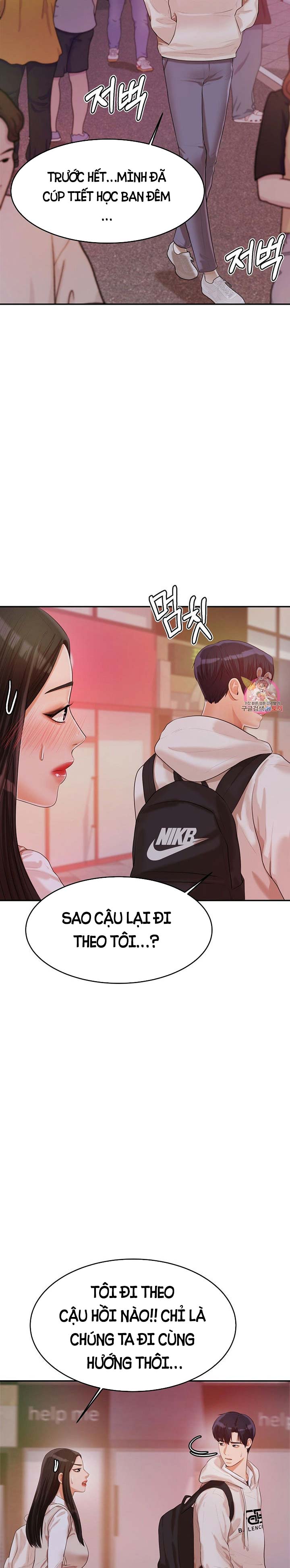 Cô Giáo Ngoài Giờ Chapter 4 - Trang 25