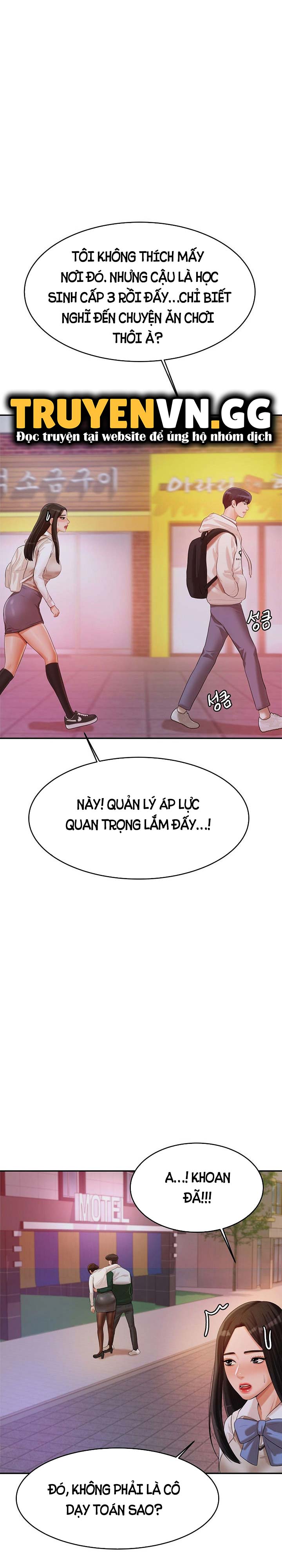 Cô Giáo Ngoài Giờ Chapter 4 - Trang 27