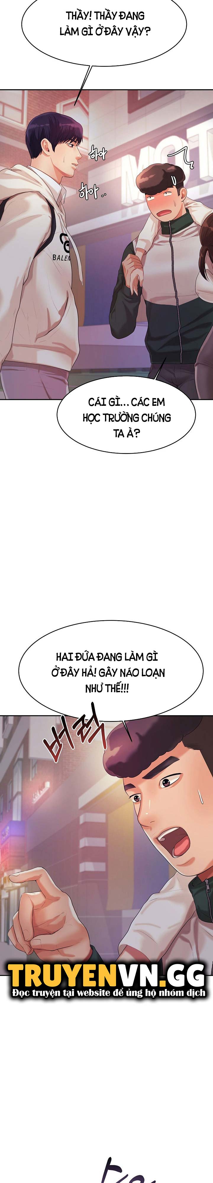 Cô Giáo Ngoài Giờ Chapter 4 - Trang 30